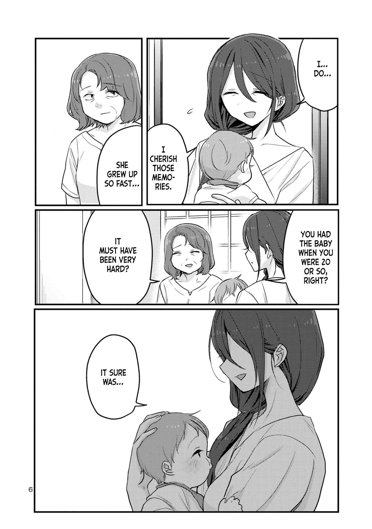 Welcome Back, Papa Chapter 15 6