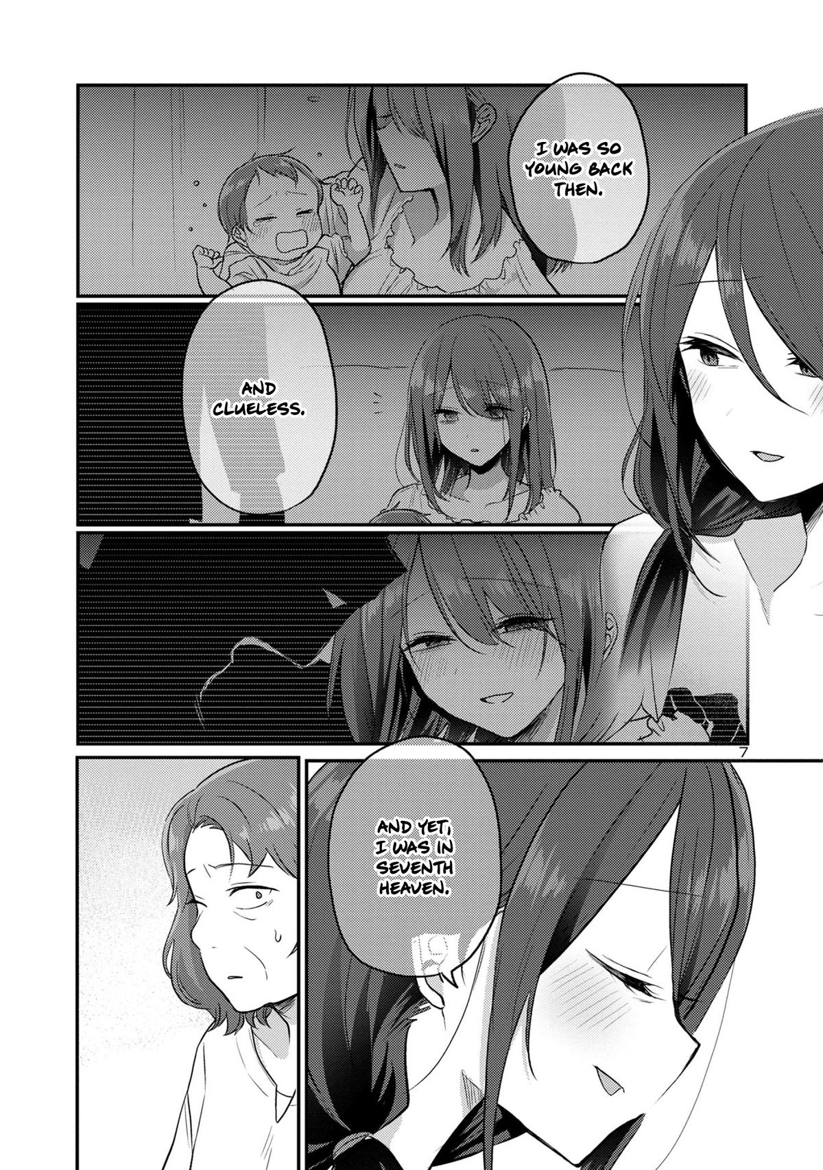 Welcome Back, Papa Chapter 15 7