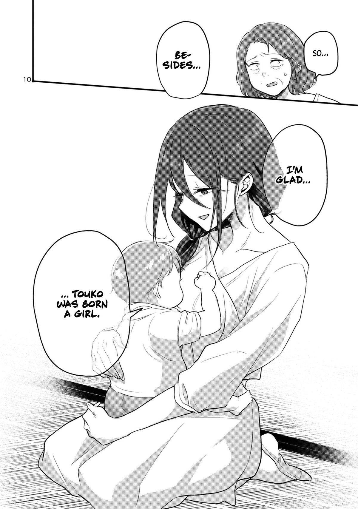 Welcome Back, Papa Chapter 15 10