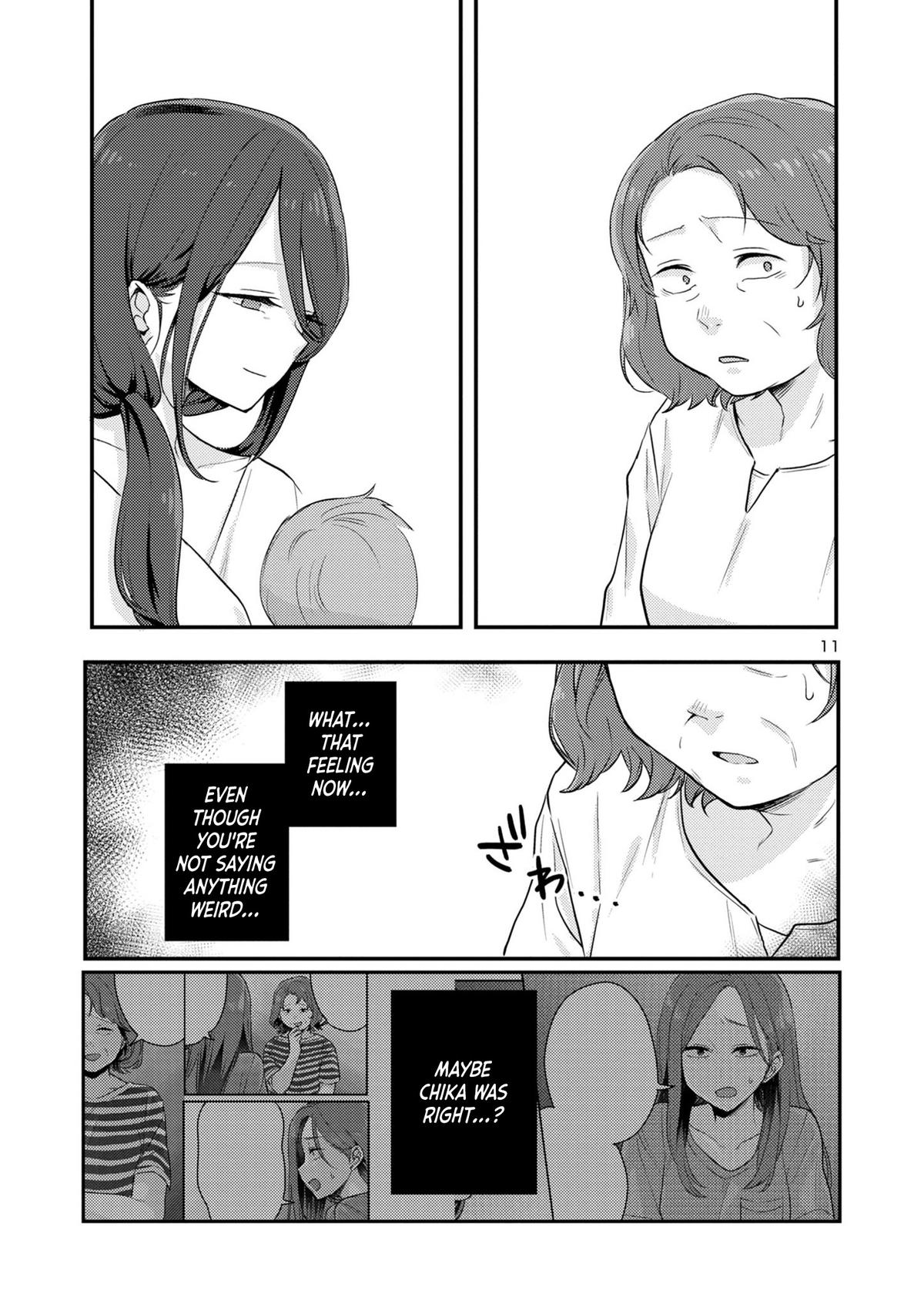 Welcome Back, Papa Chapter 15 11