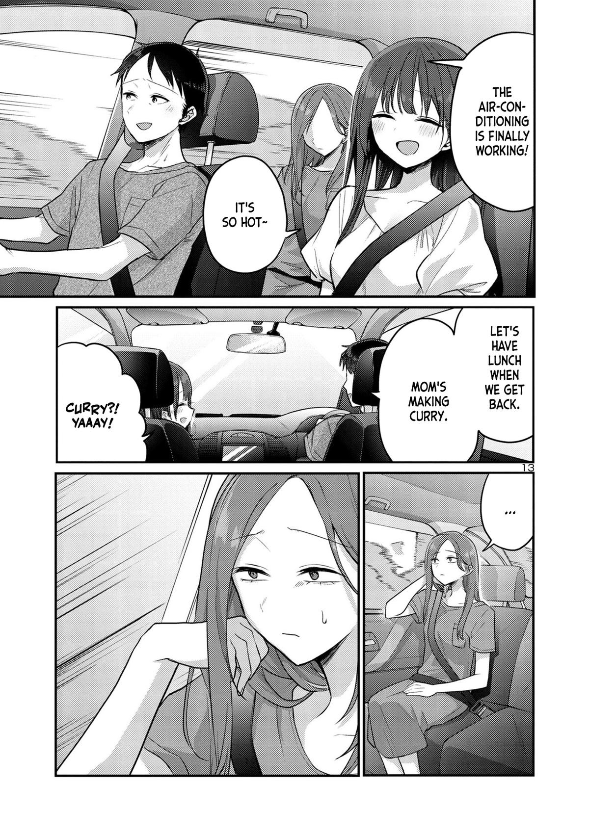 Welcome Back, Papa Chapter 15 13