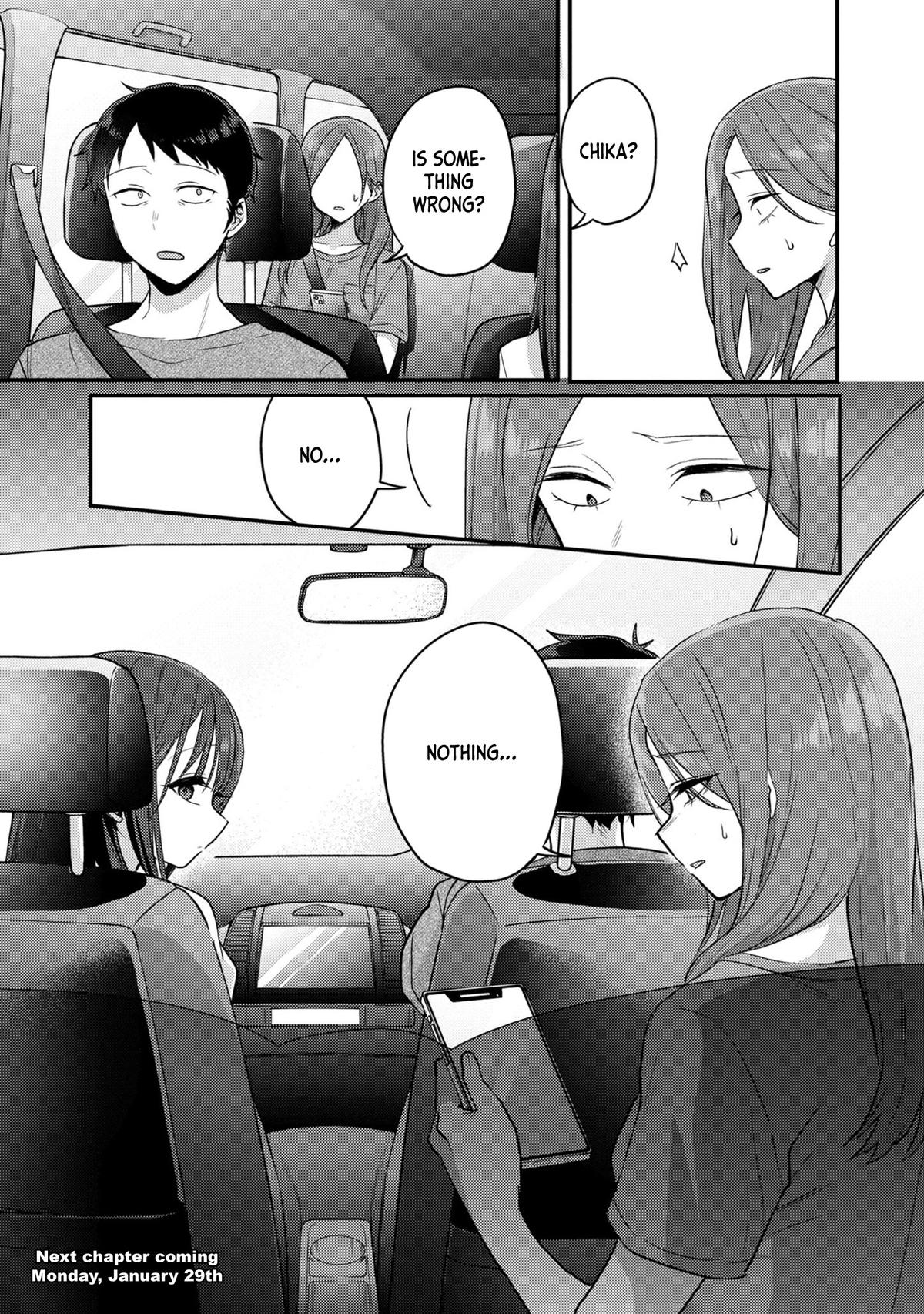 Welcome Back, Papa Chapter 15 15