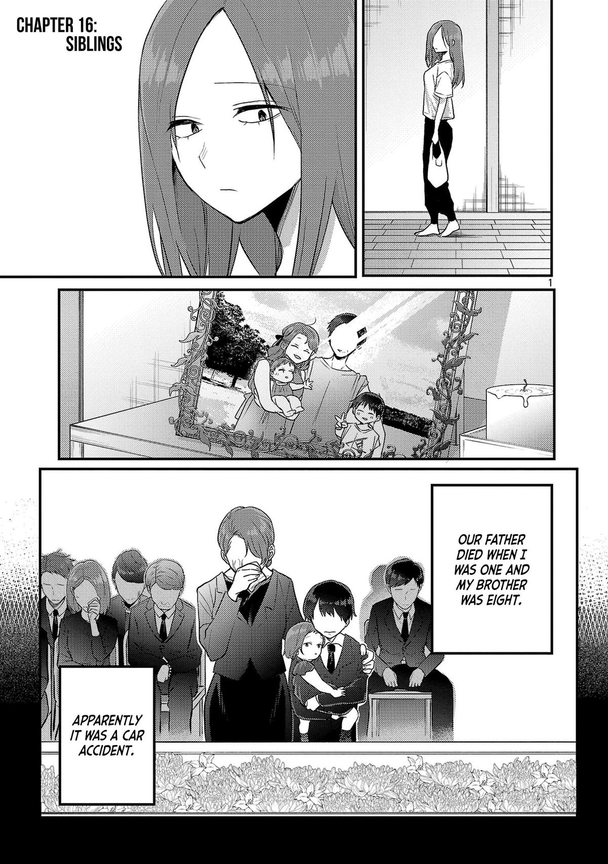 Welcome Back, Papa Chapter 16 1