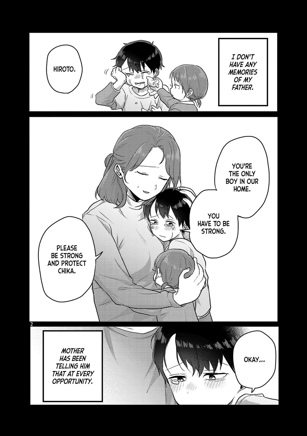 Welcome Back, Papa Chapter 16 2