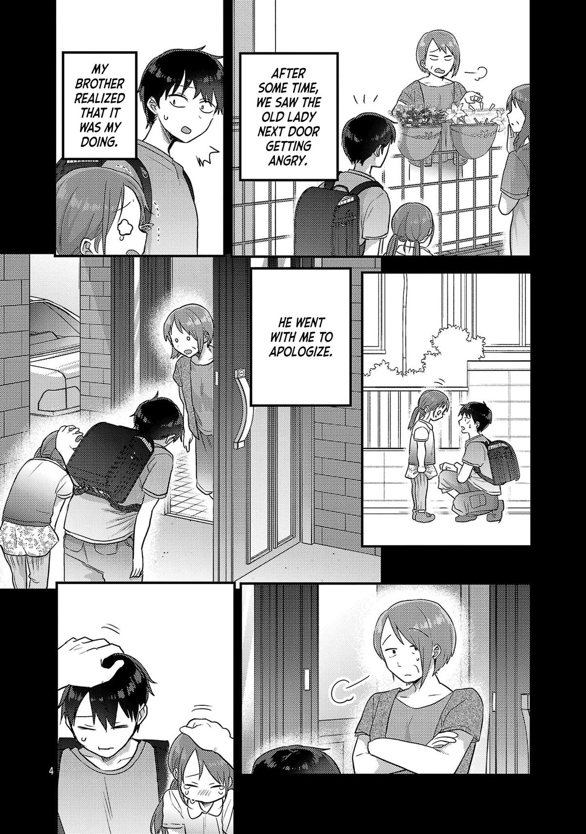 Welcome Back, Papa Chapter 16 4