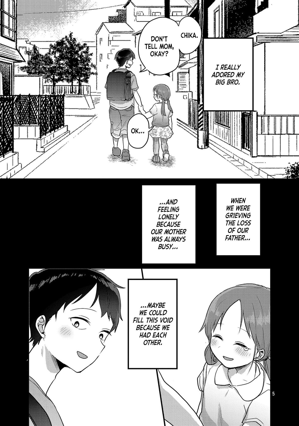 Welcome Back, Papa Chapter 16 5