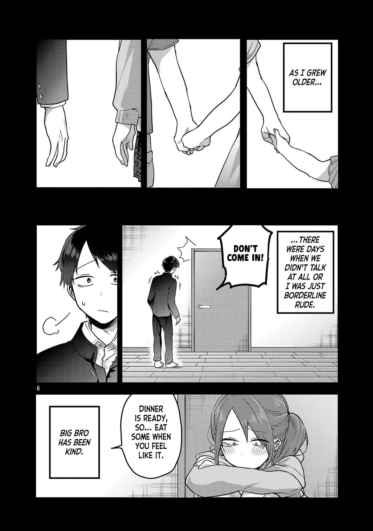 Welcome Back, Papa Chapter 16 6