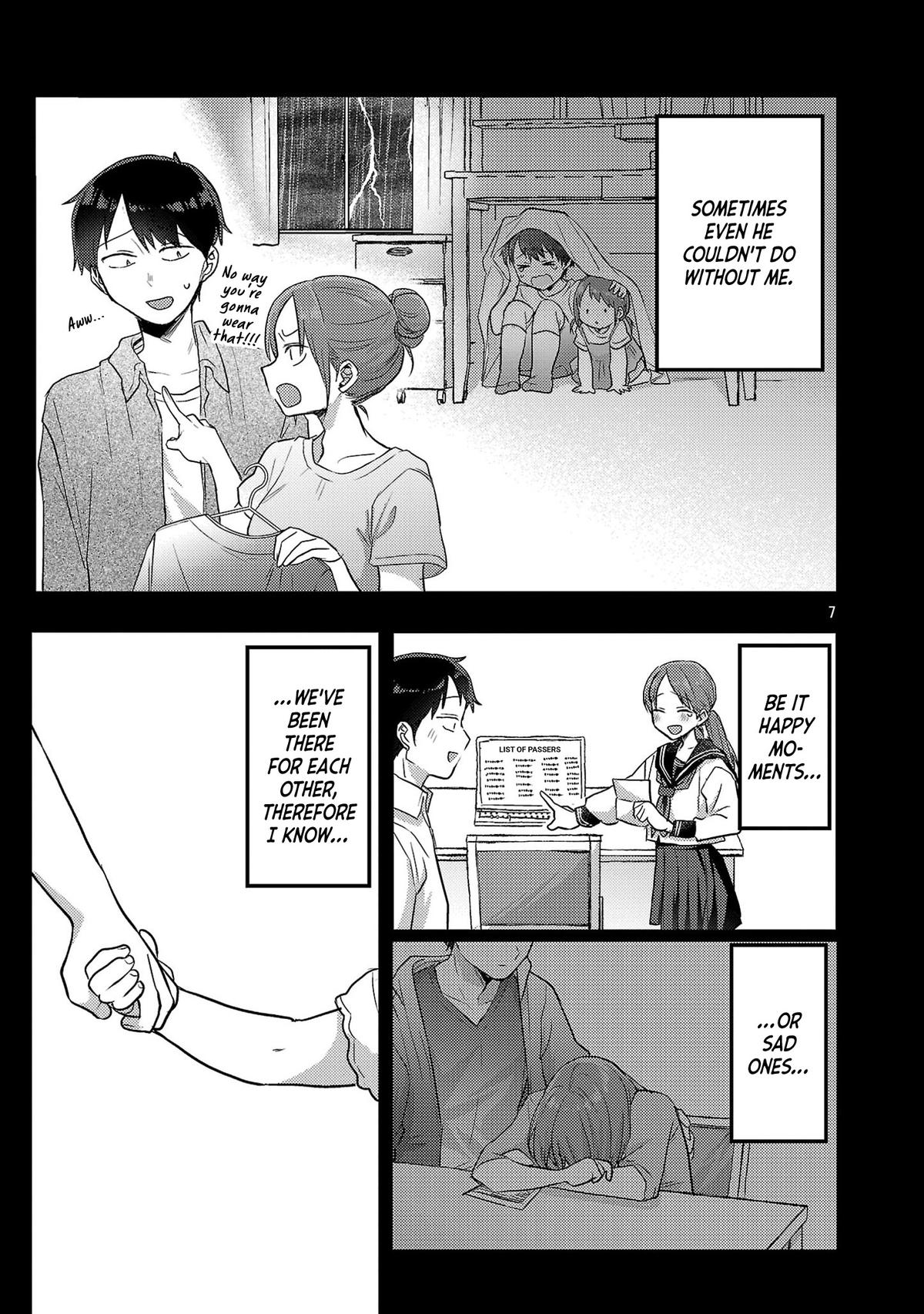 Welcome Back, Papa Chapter 16 7