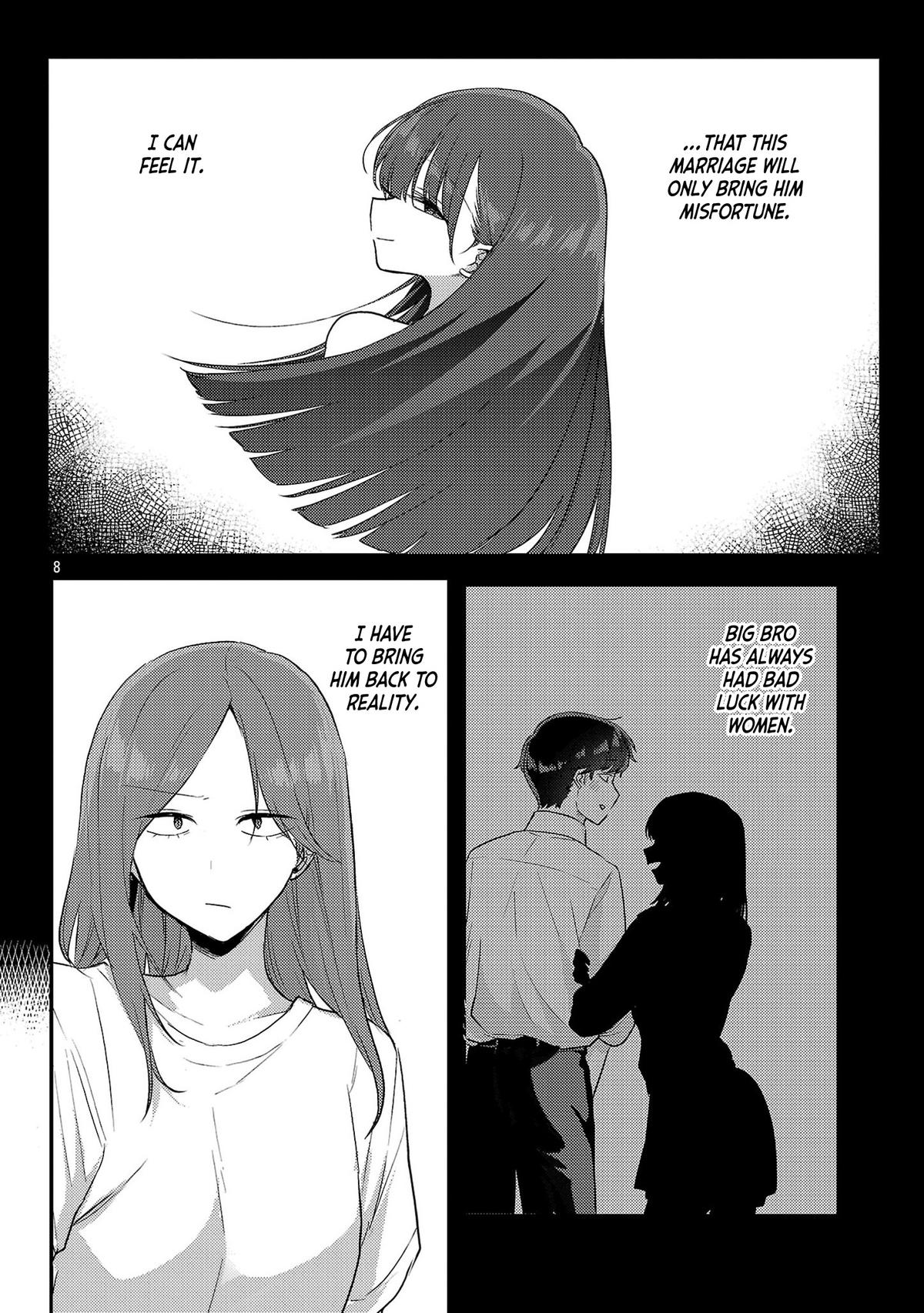 Welcome Back, Papa Chapter 16 8