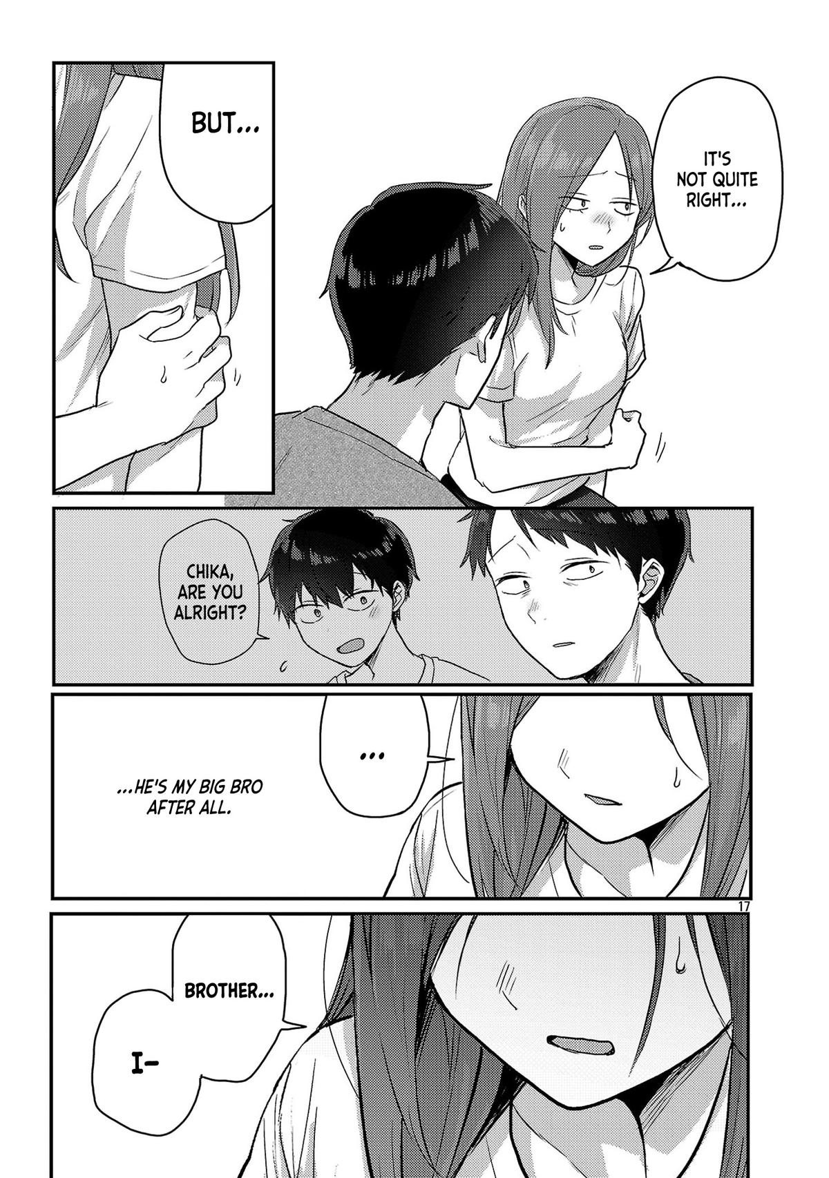 Welcome Back, Papa Chapter 16 17
