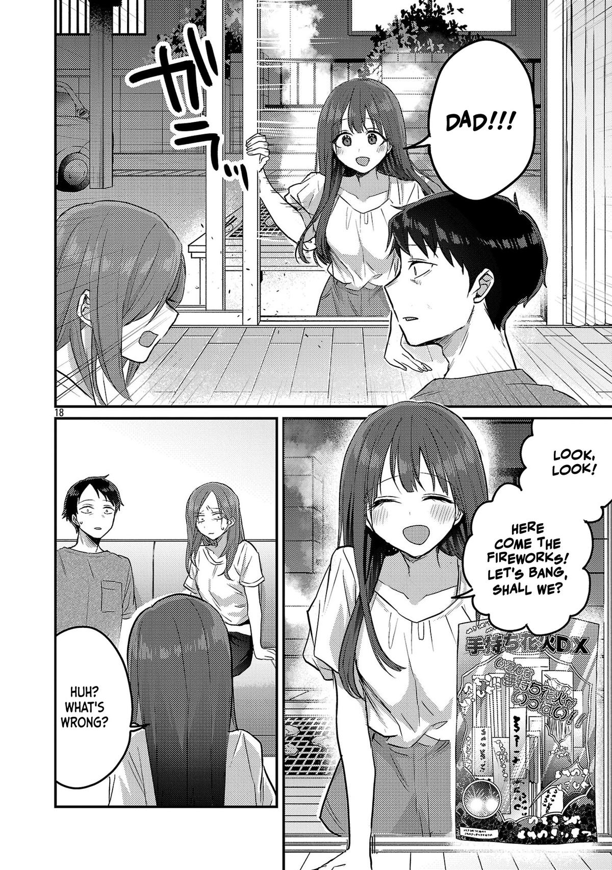 Welcome Back, Papa Chapter 16 18