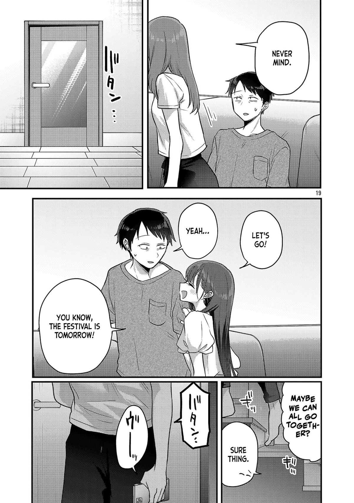 Welcome Back, Papa Chapter 16 19