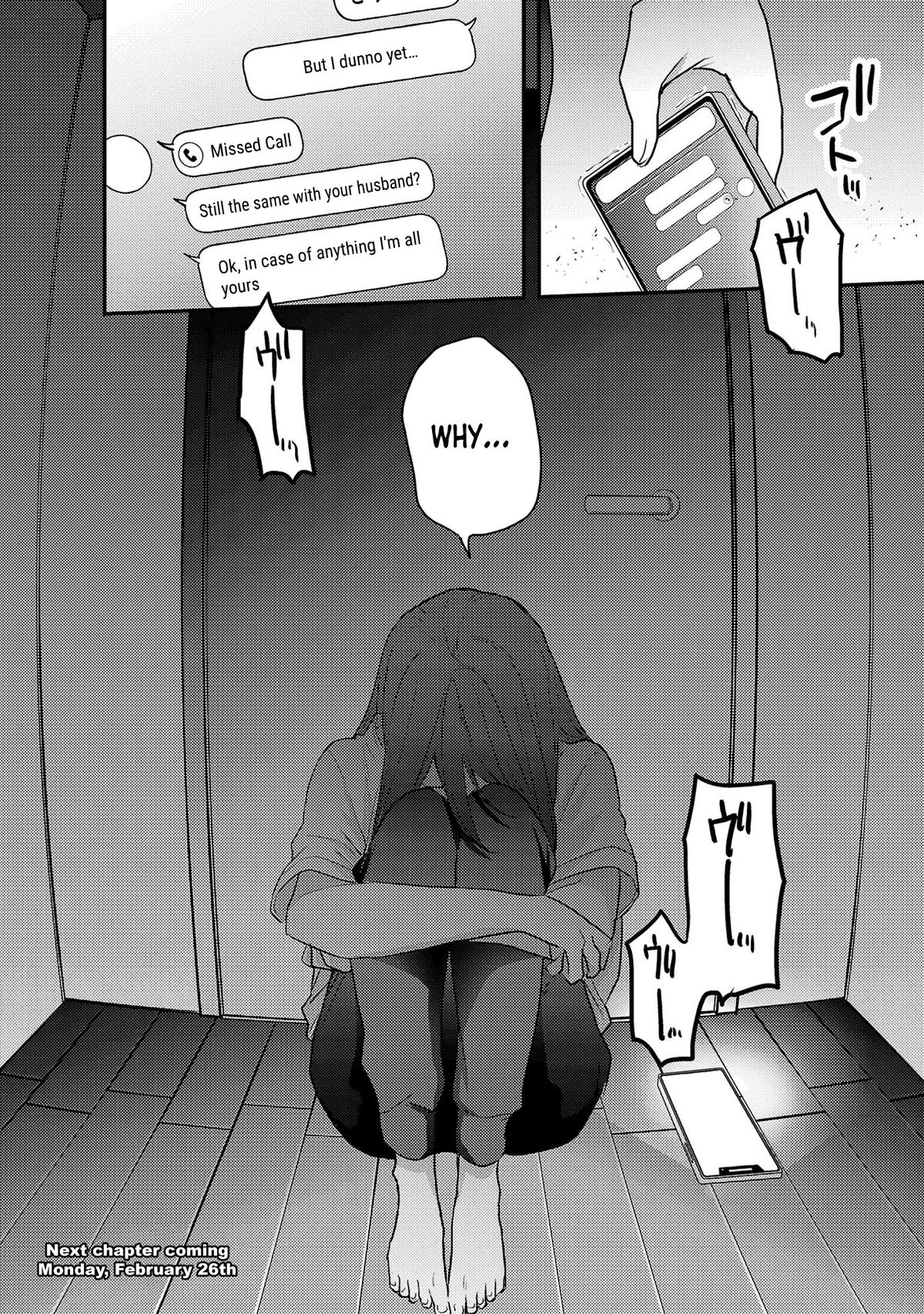 Welcome Back, Papa Chapter 16 20