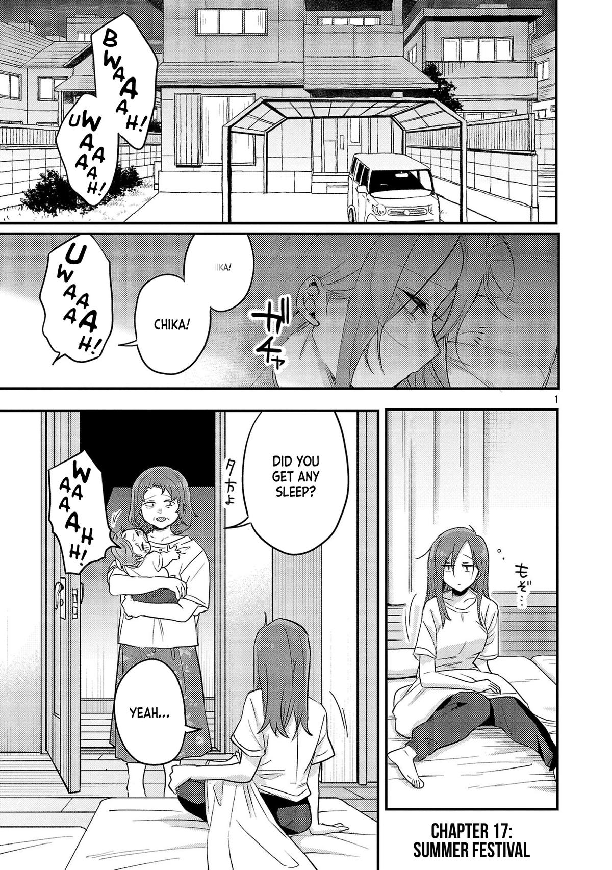 Welcome Back, Papa Chapter 17 1