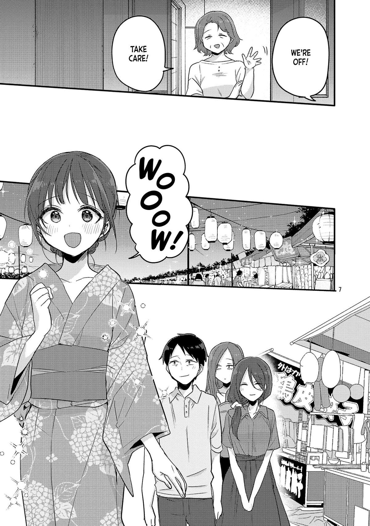 Welcome Back, Papa Chapter 17 7