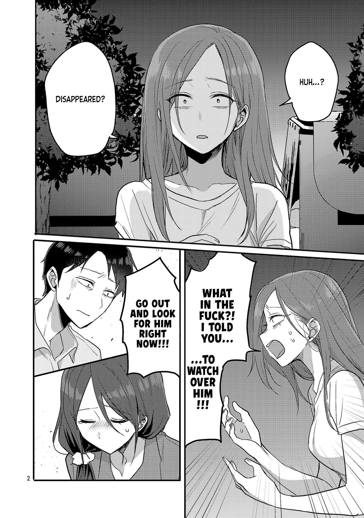 Welcome Back, Papa Chapter 18 2