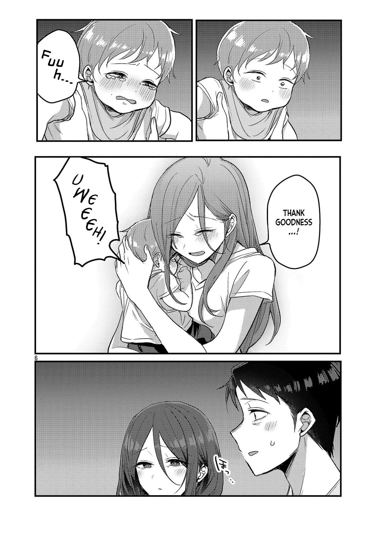 Welcome Back, Papa Chapter 18 6