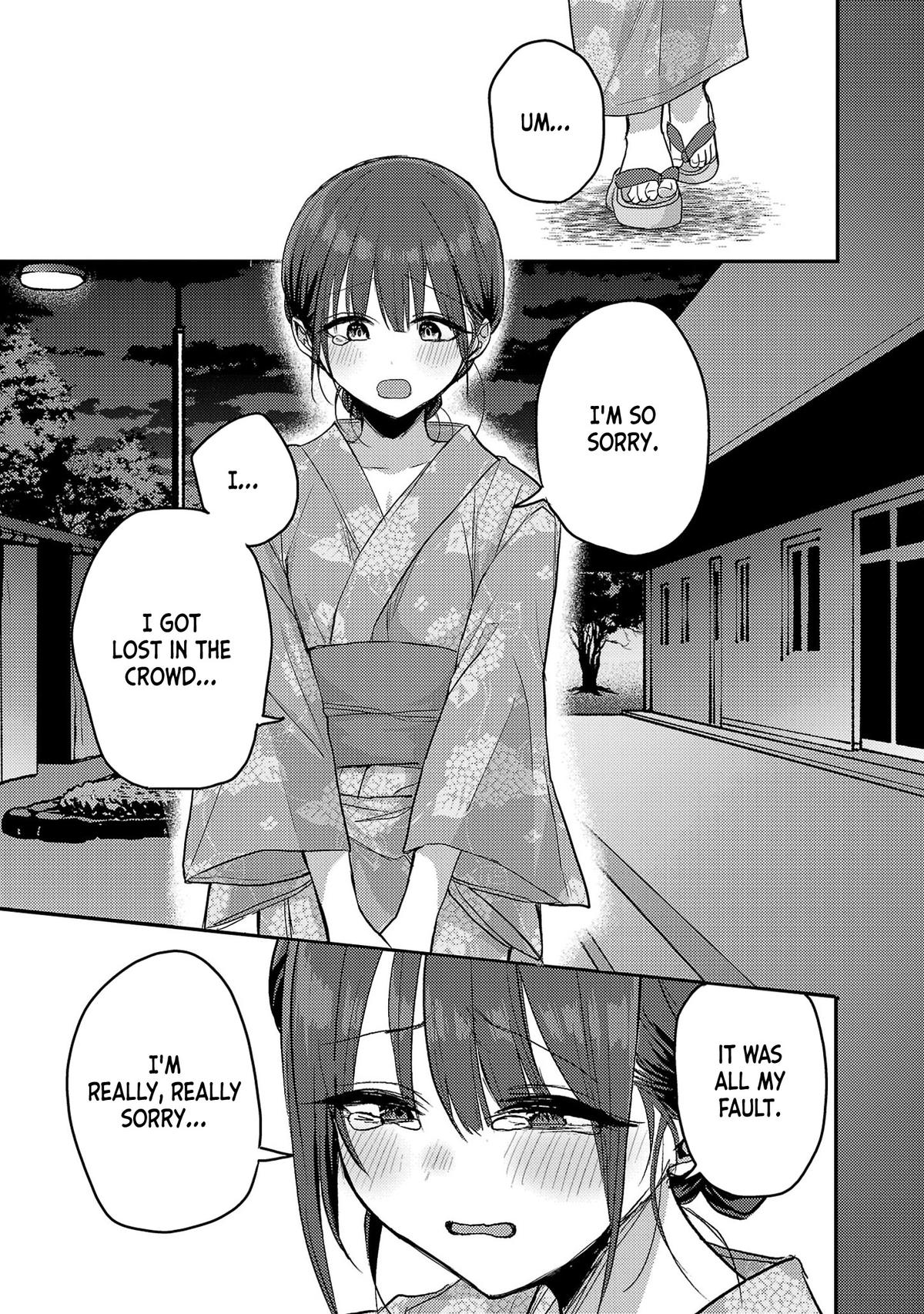 Welcome Back, Papa Chapter 18 7