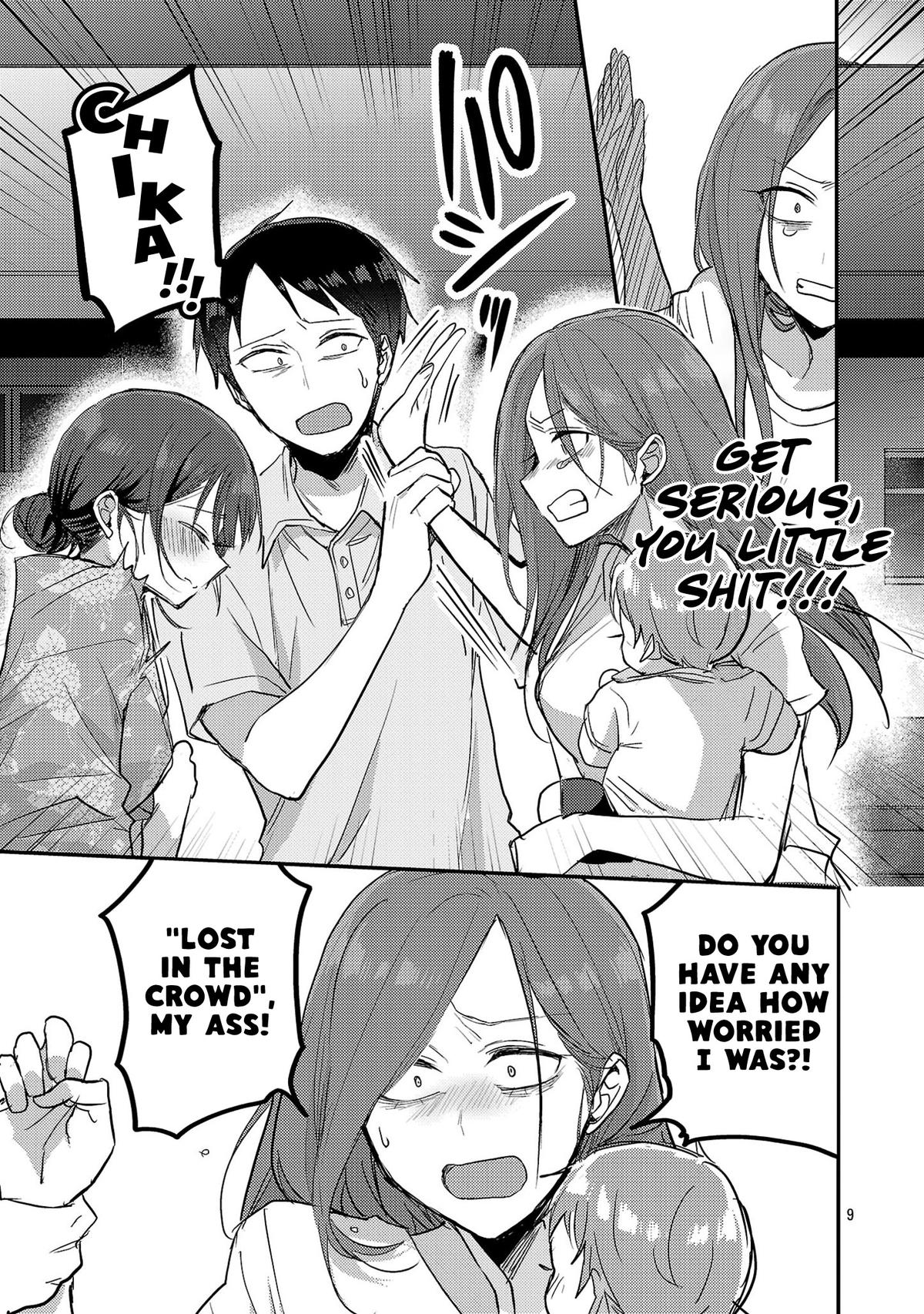 Welcome Back, Papa Chapter 18 9