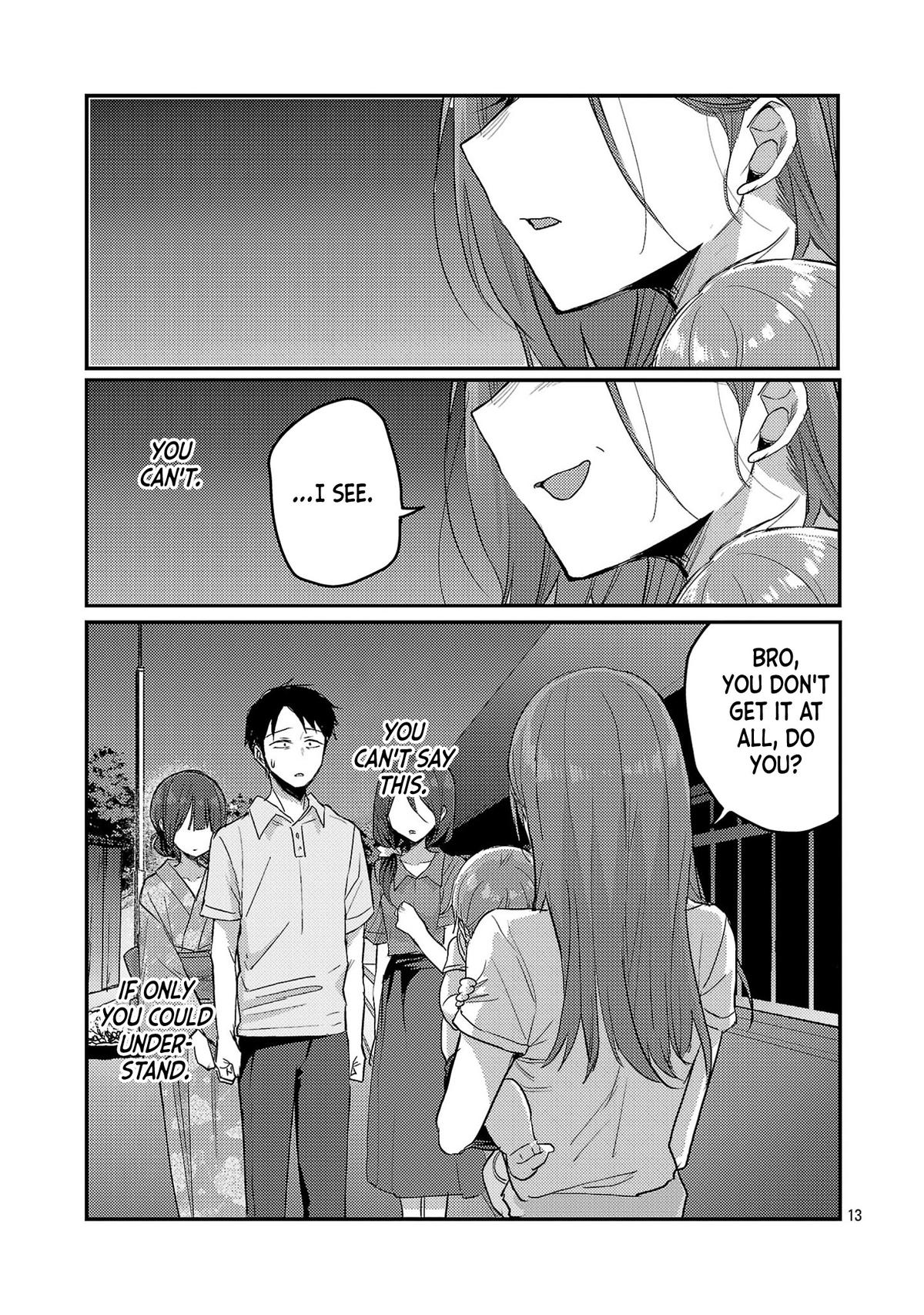 Welcome Back, Papa Chapter 18 13