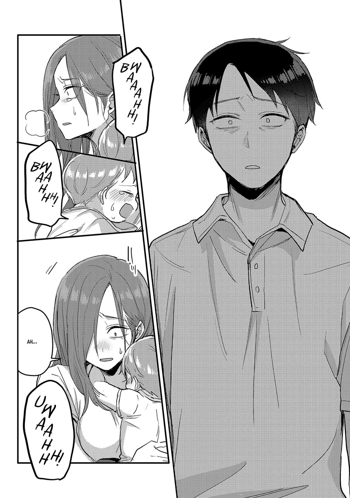 Welcome Back, Papa Chapter 18 15