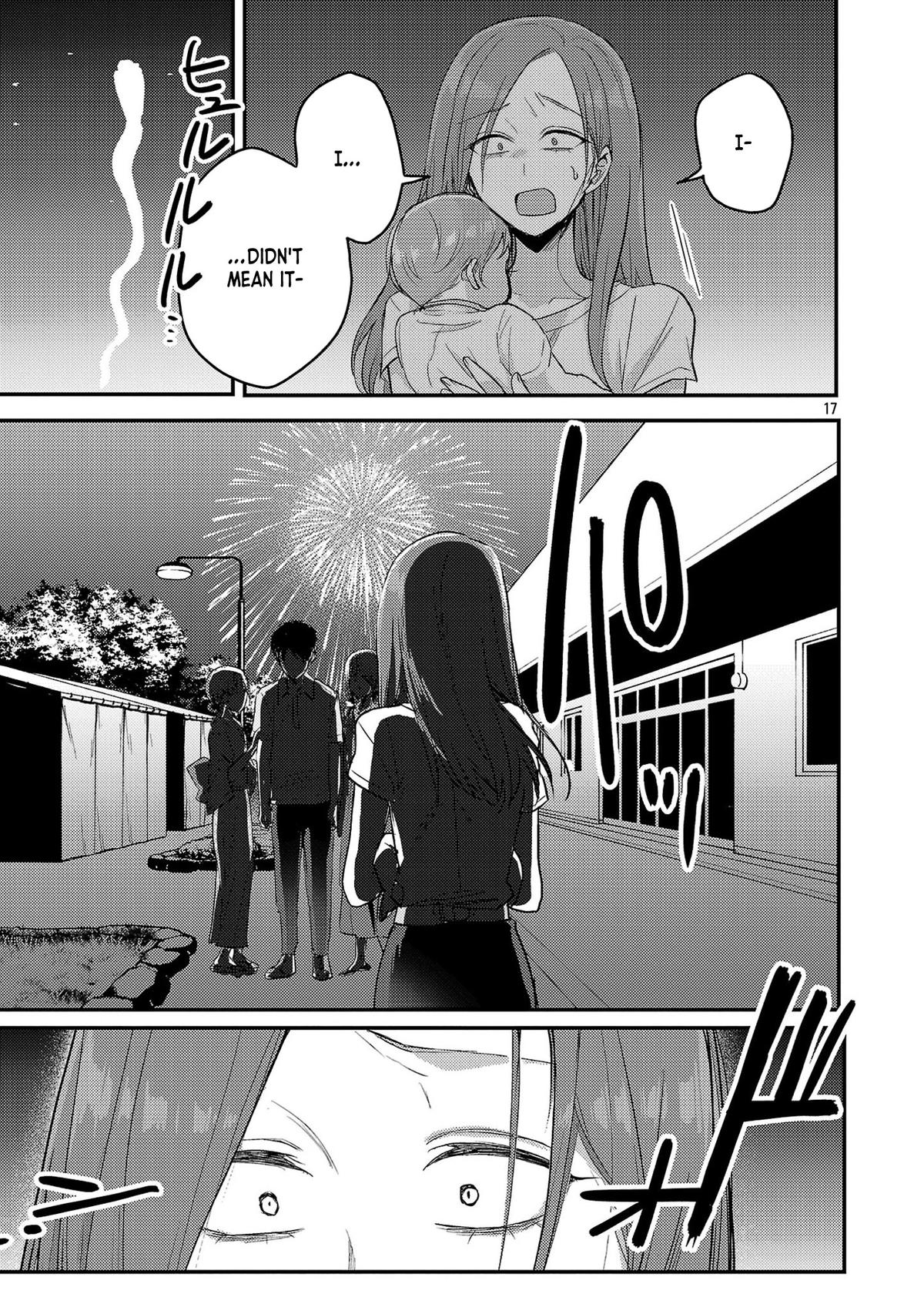 Welcome Back, Papa Chapter 18 17