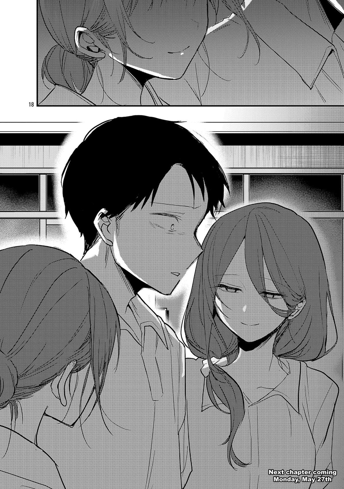 Welcome Back, Papa Chapter 18 18