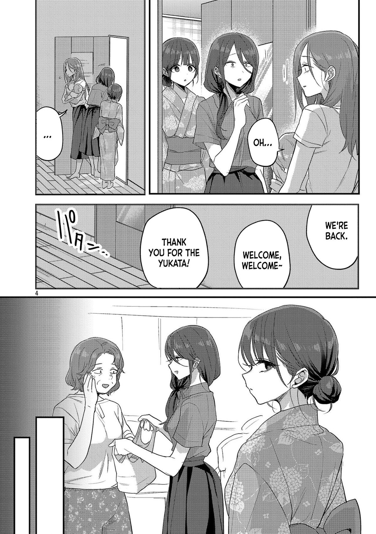 Welcome Back, Papa Chapter 19 4