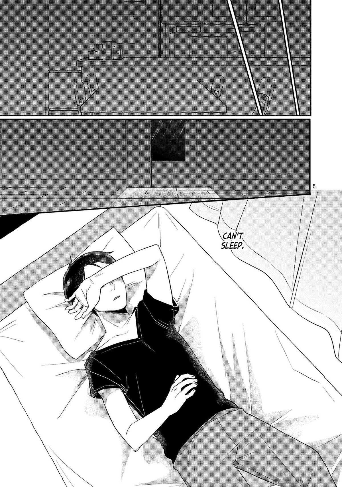 Welcome Back, Papa Chapter 19 5