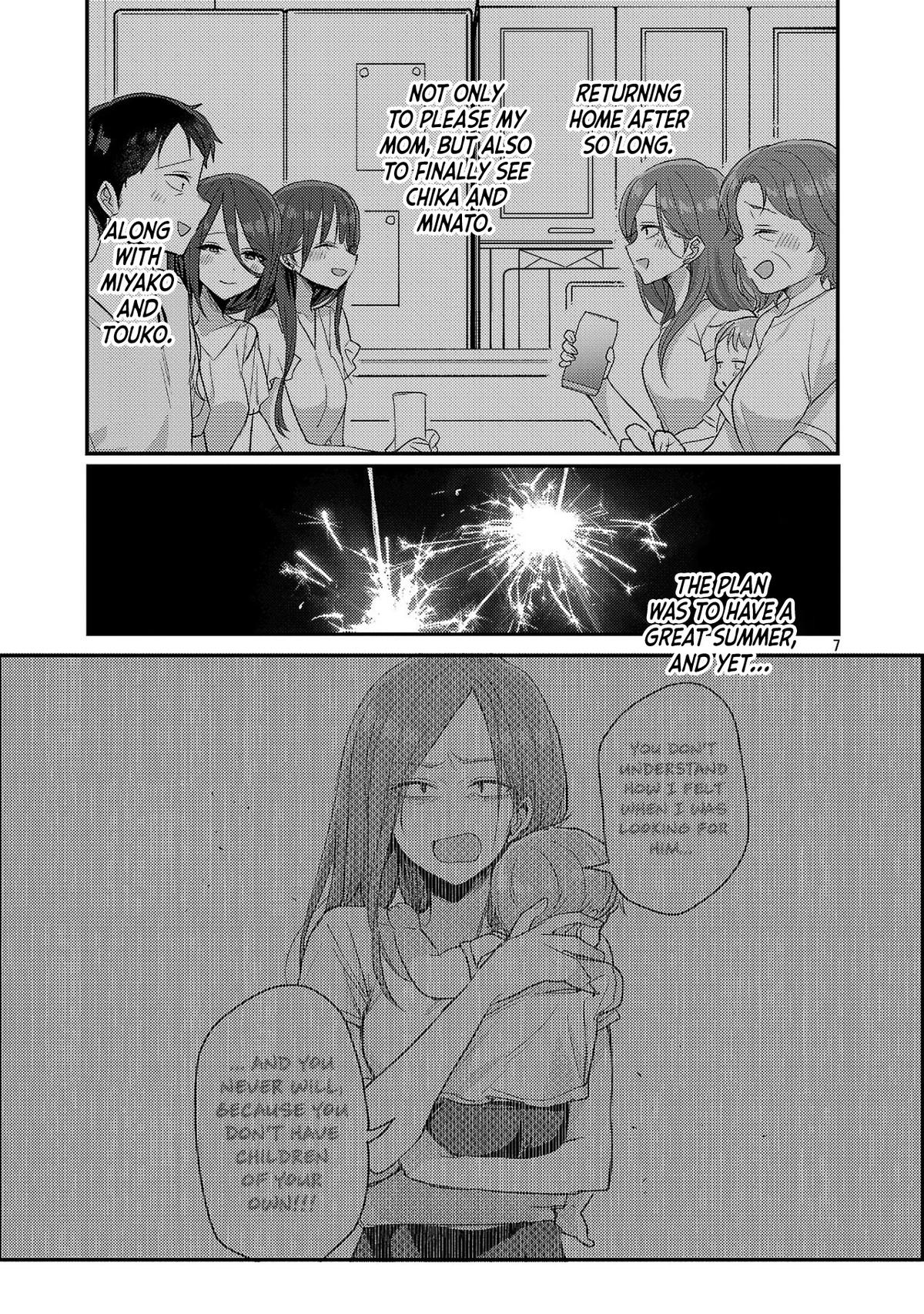 Welcome Back, Papa Chapter 19 7