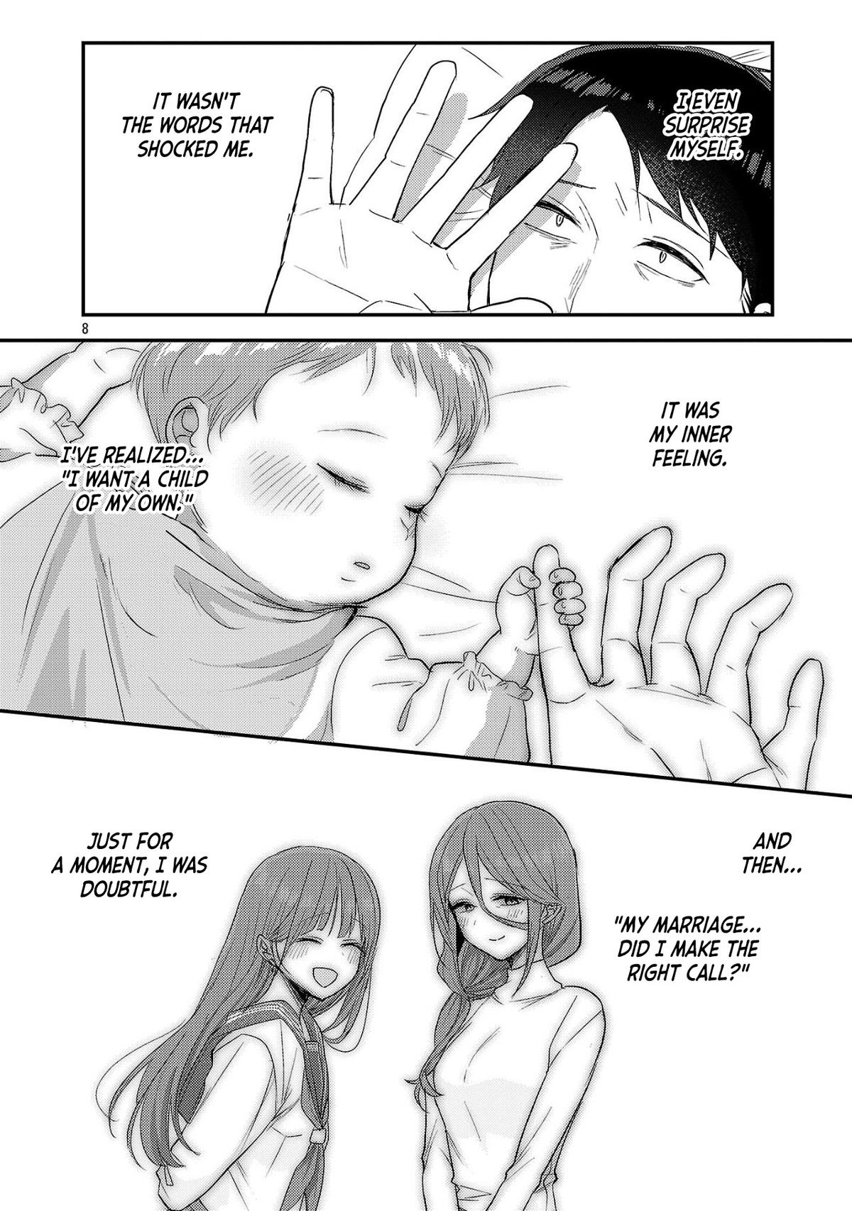 Welcome Back, Papa Chapter 19 8