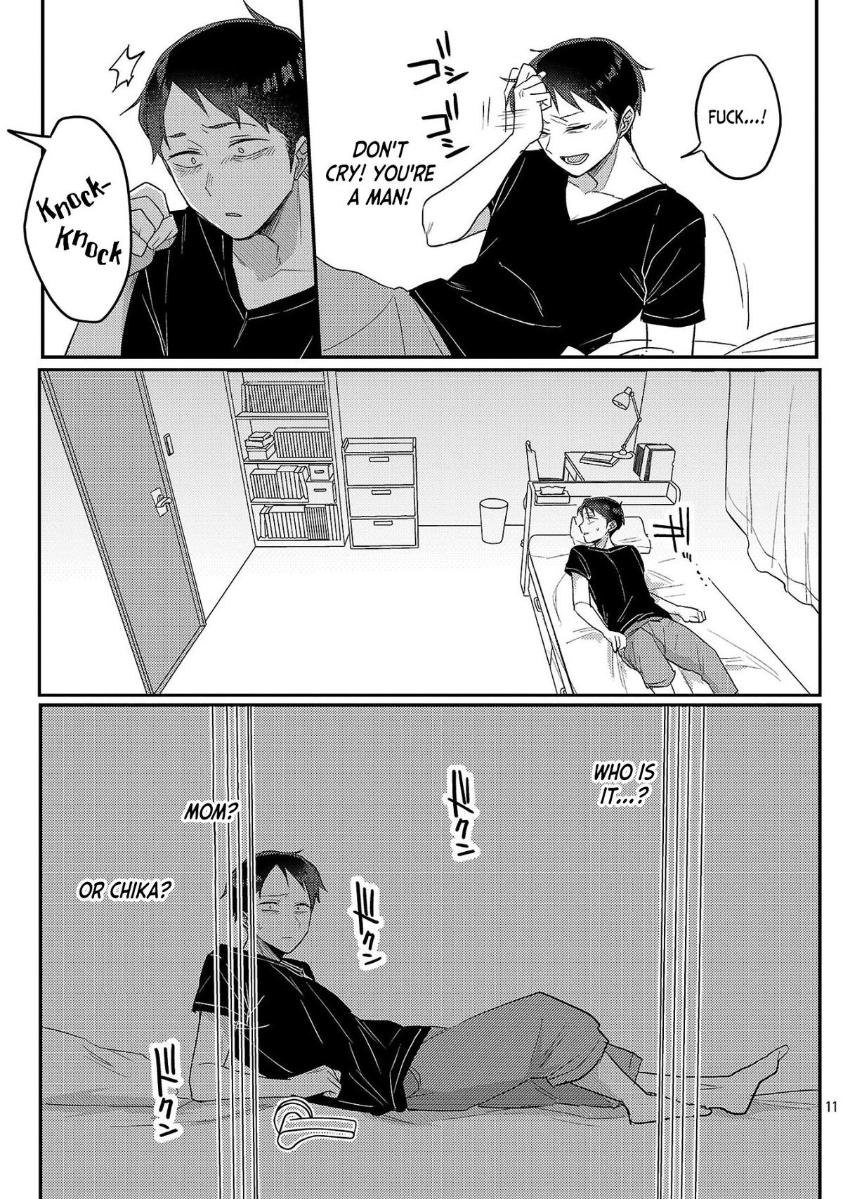 Welcome Back, Papa Chapter 19 11