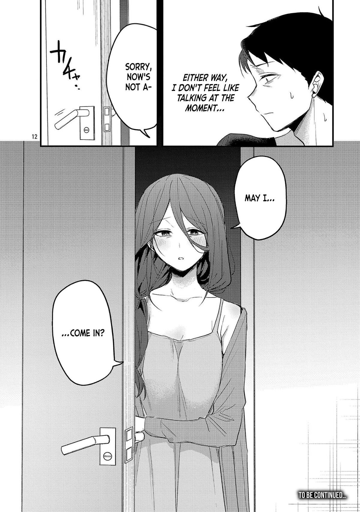 Welcome Back, Papa Chapter 19 12