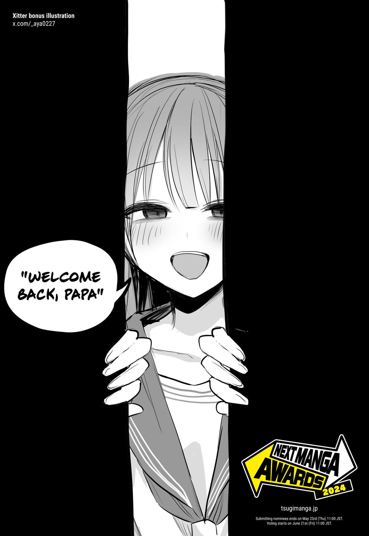 Welcome Back, Papa Chapter 19 14