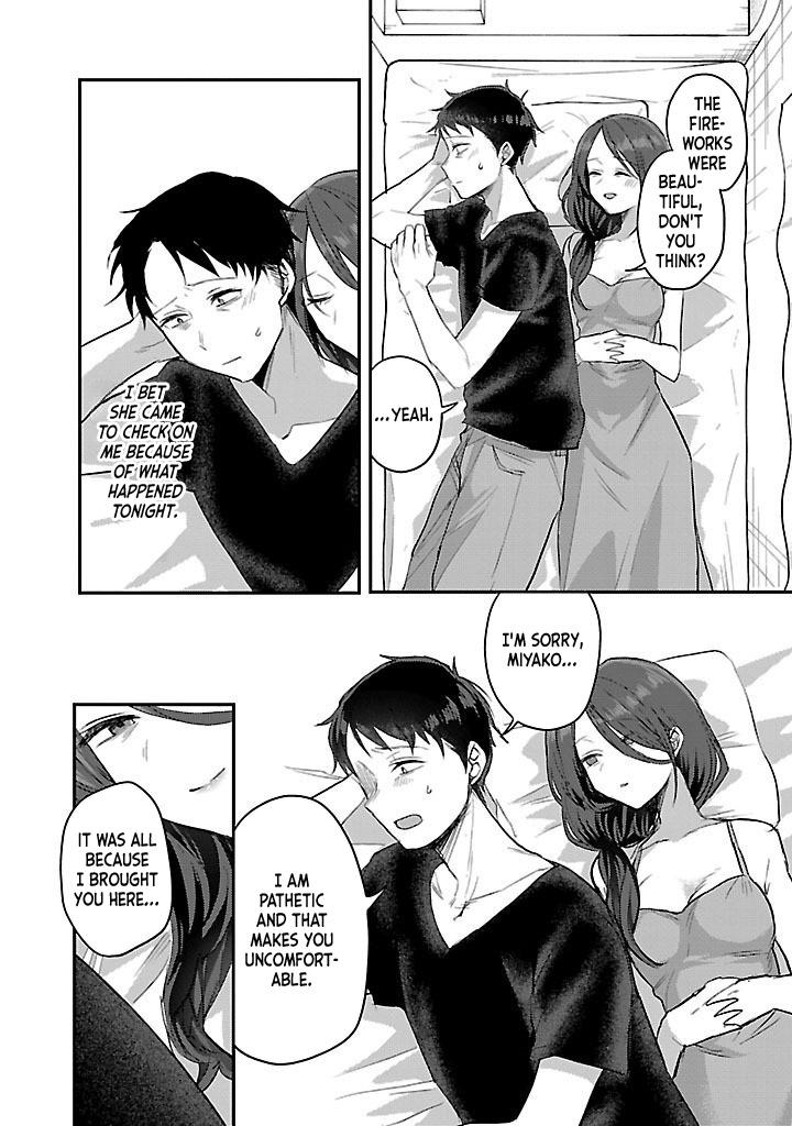 Welcome Back, Papa Chapter 20 3