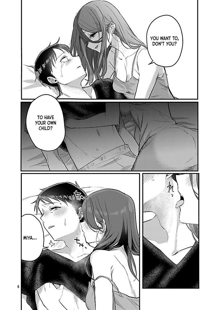 Welcome Back, Papa Chapter 20 6