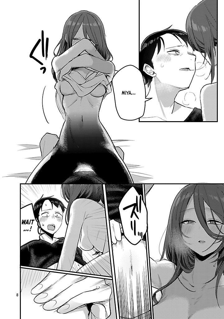 Welcome Back, Papa Chapter 20 8