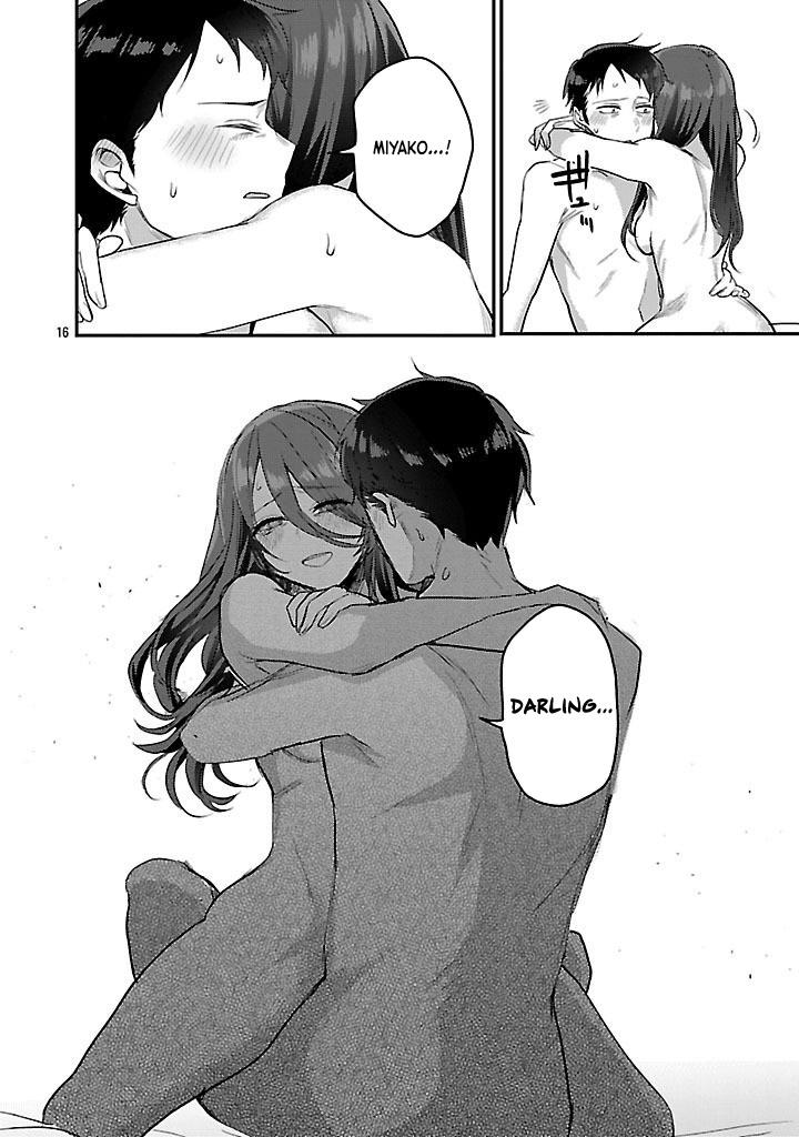 Welcome Back, Papa Chapter 20 16