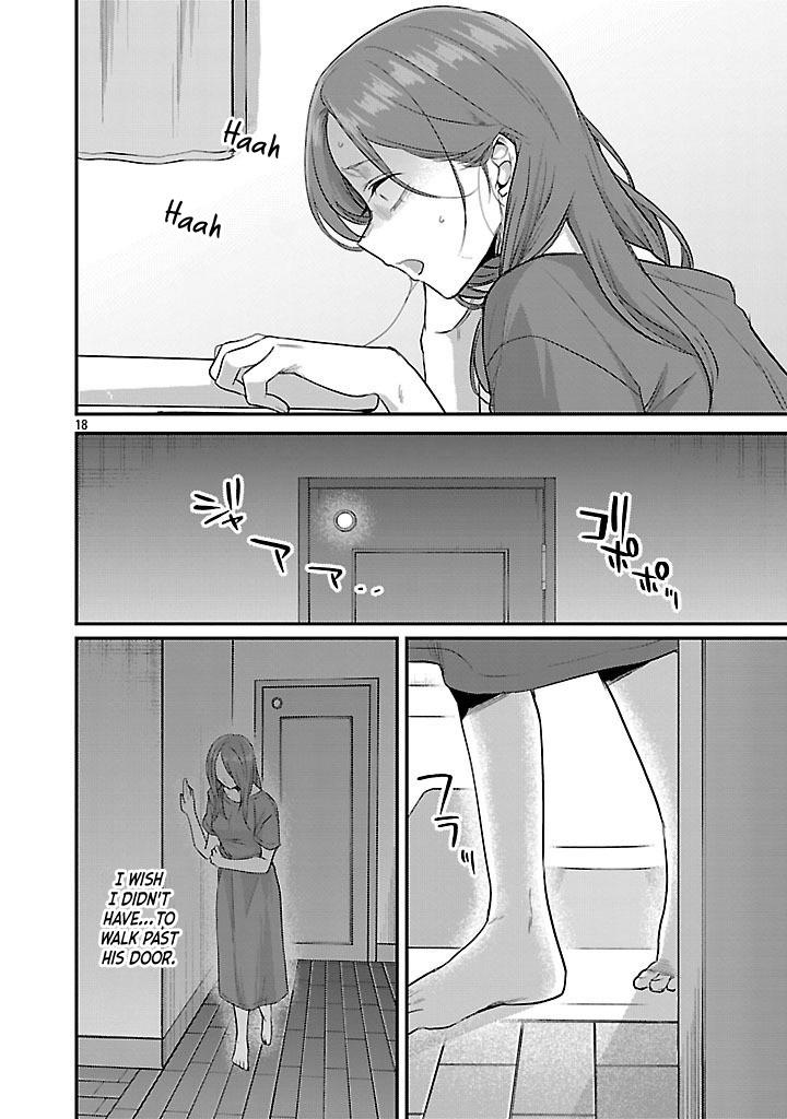 Welcome Back, Papa Chapter 20 18