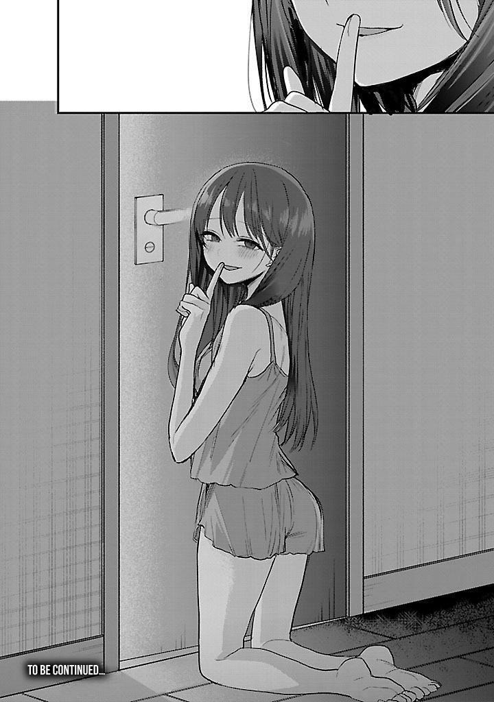 Welcome Back, Papa Chapter 20 21