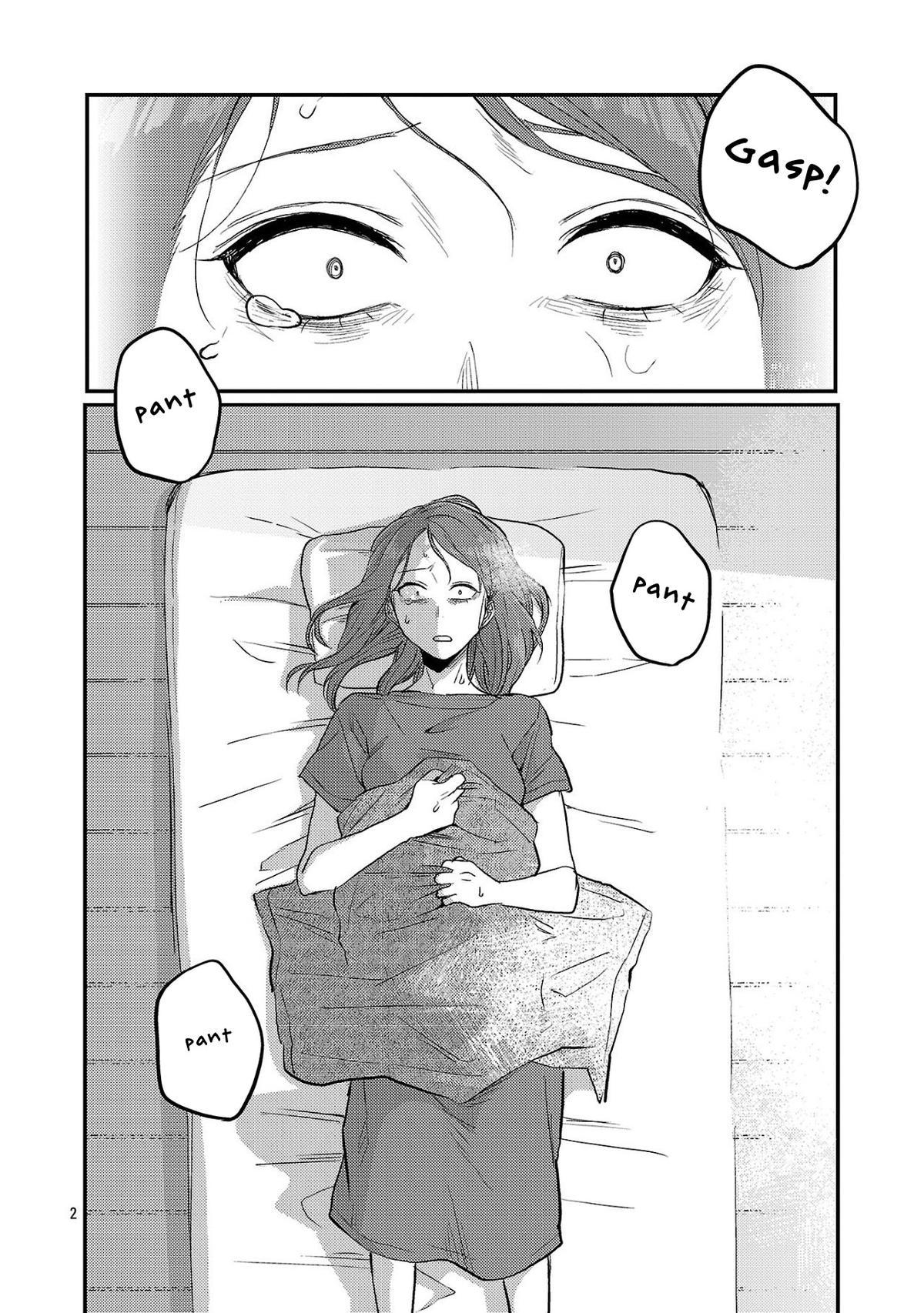 Welcome Back, Papa Chapter 21 2