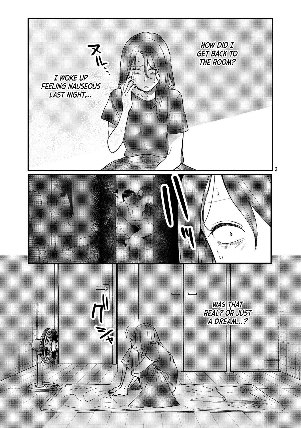 Welcome Back, Papa Chapter 21 3