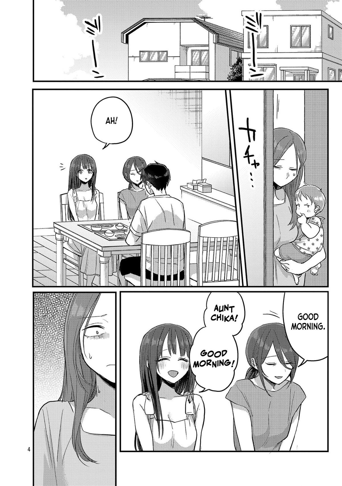 Welcome Back, Papa Chapter 21 4