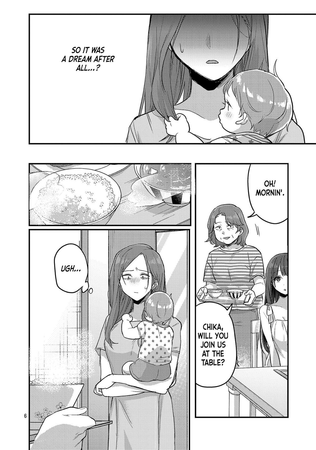 Welcome Back, Papa Chapter 21 6