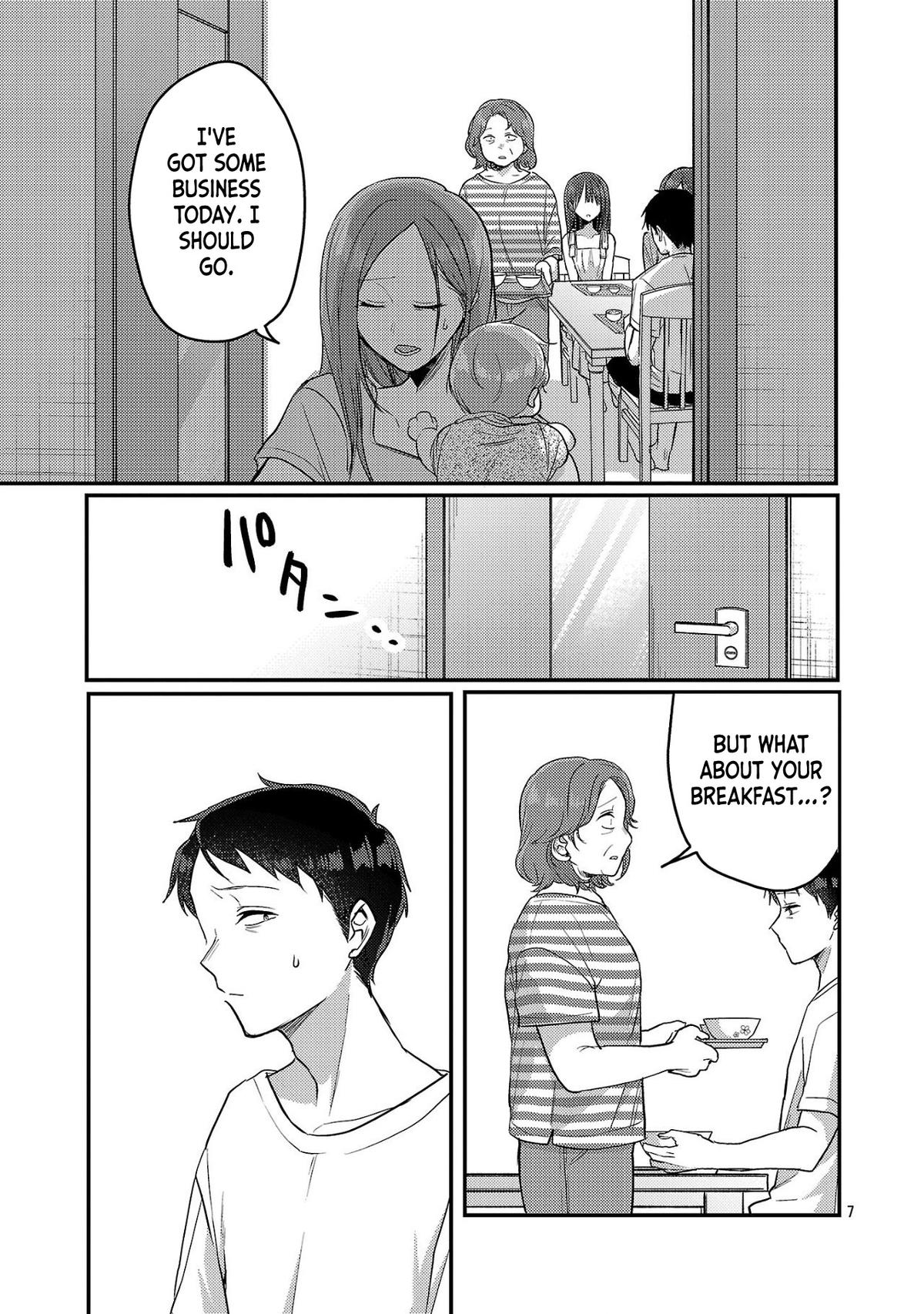 Welcome Back, Papa Chapter 21 7