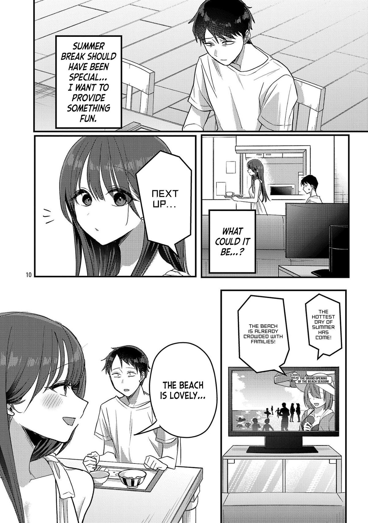 Welcome Back, Papa Chapter 21 10
