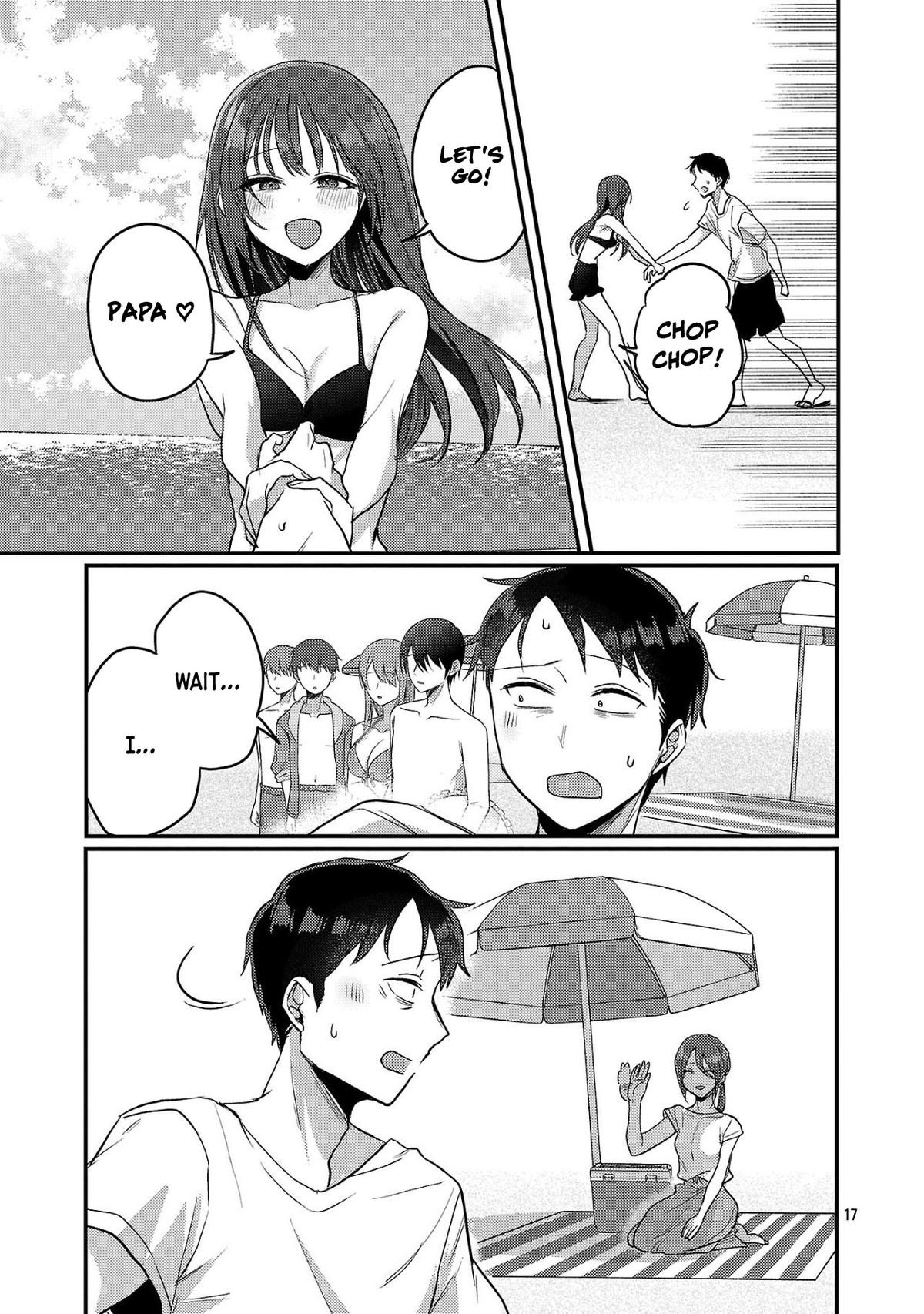 Welcome Back, Papa Chapter 21 17