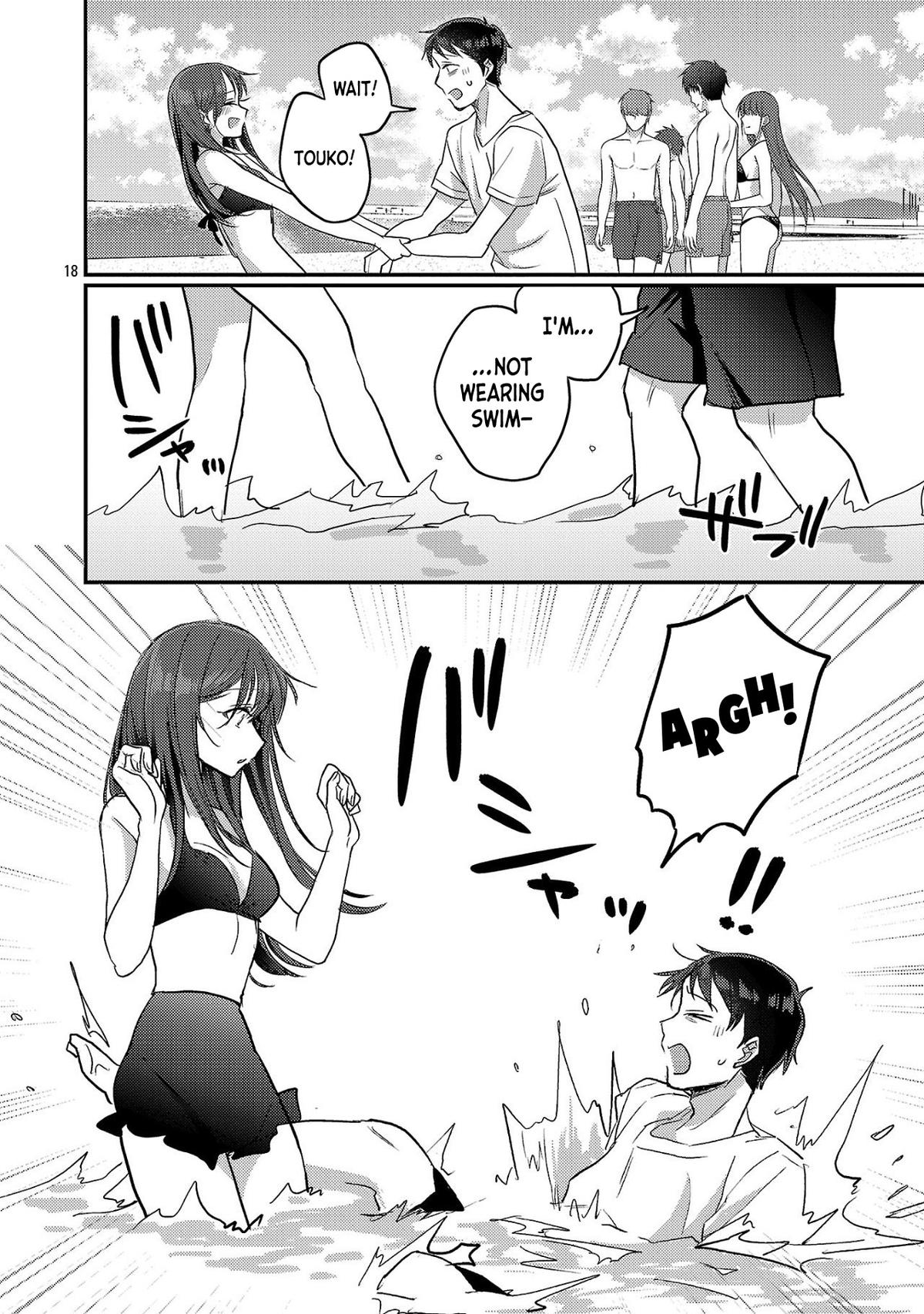 Welcome Back, Papa Chapter 21 18