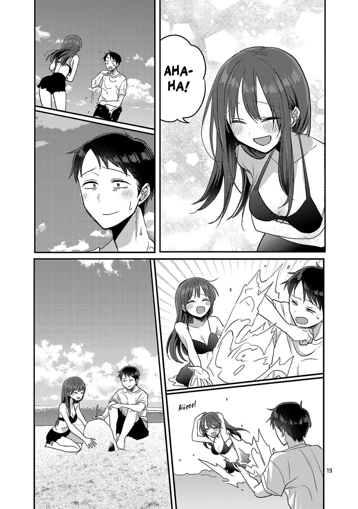 Welcome Back, Papa Chapter 21 19