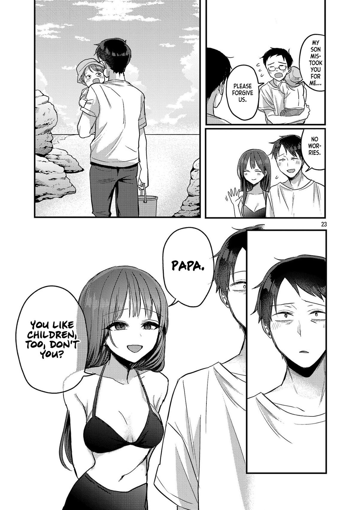 Welcome Back, Papa Chapter 21 23